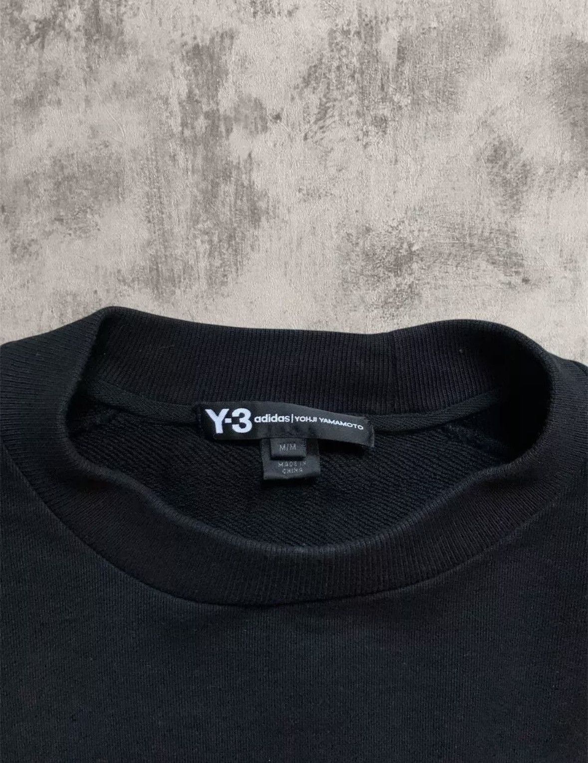 Japanese Brand × Y-3 Adidas Y-3 Yohji Yamamoto Men Size M Size US L / EU 52-54 / 3 - 4 Thumbnail
