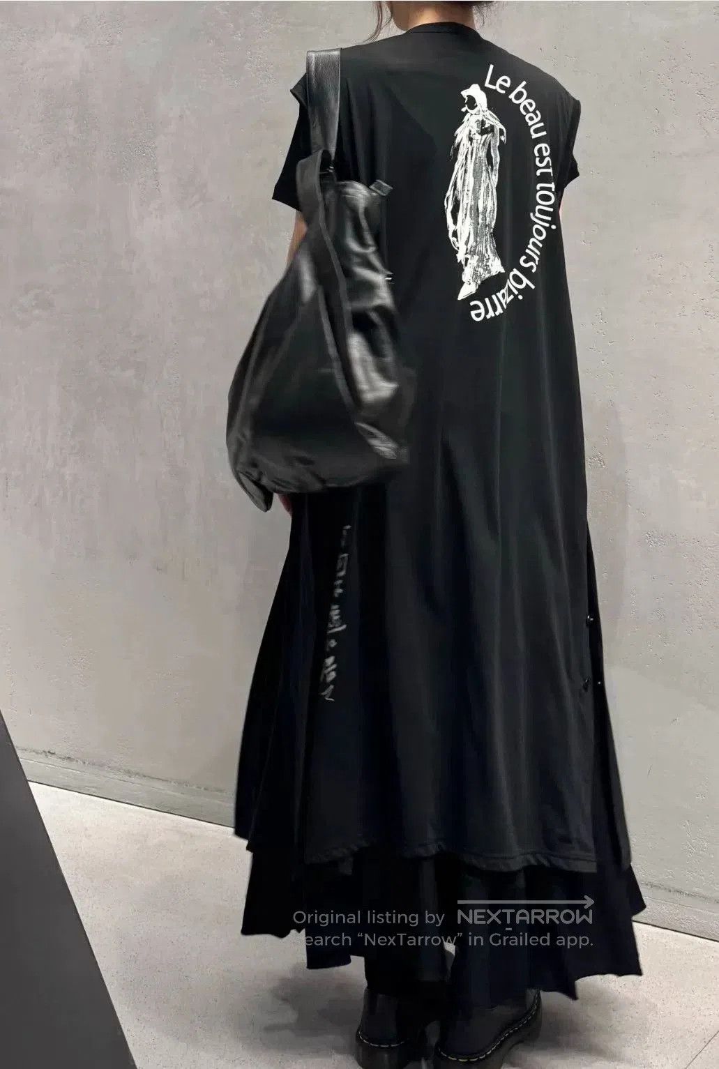 Yohji Yamamoto Yohji Yamamoto Print Sleeveless Shirt. Size L / US 10 / IT 46 - 8 Thumbnail