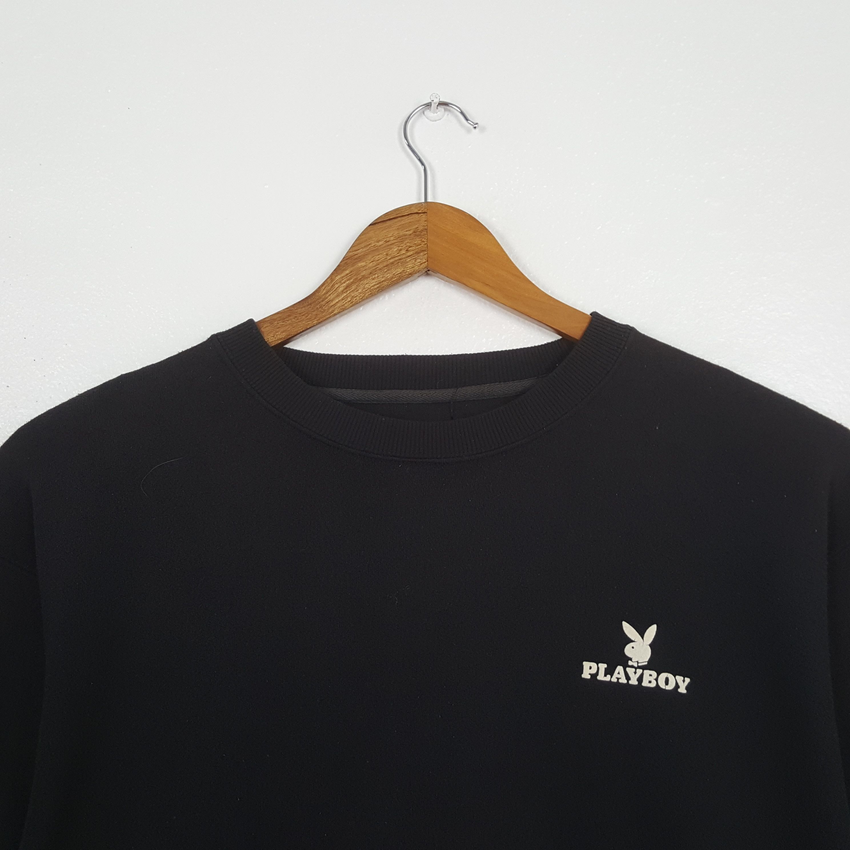 Playboy Vintage Playboy Fashion Brand Sweatshirt C314N24 Size US L / EU 52-54 / 3 - 4 Thumbnail