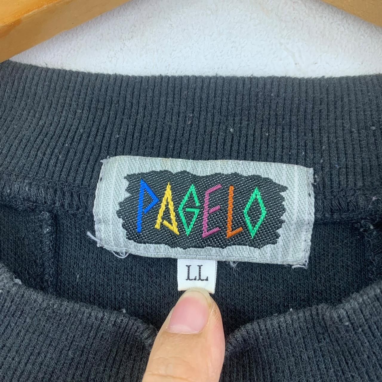 Vintage Vintage PAGELO LOONEY TUNES Wile Coyote Tee Shirt Size XXL / US 16-18 / IT 52-54 - 3 Thumbnail