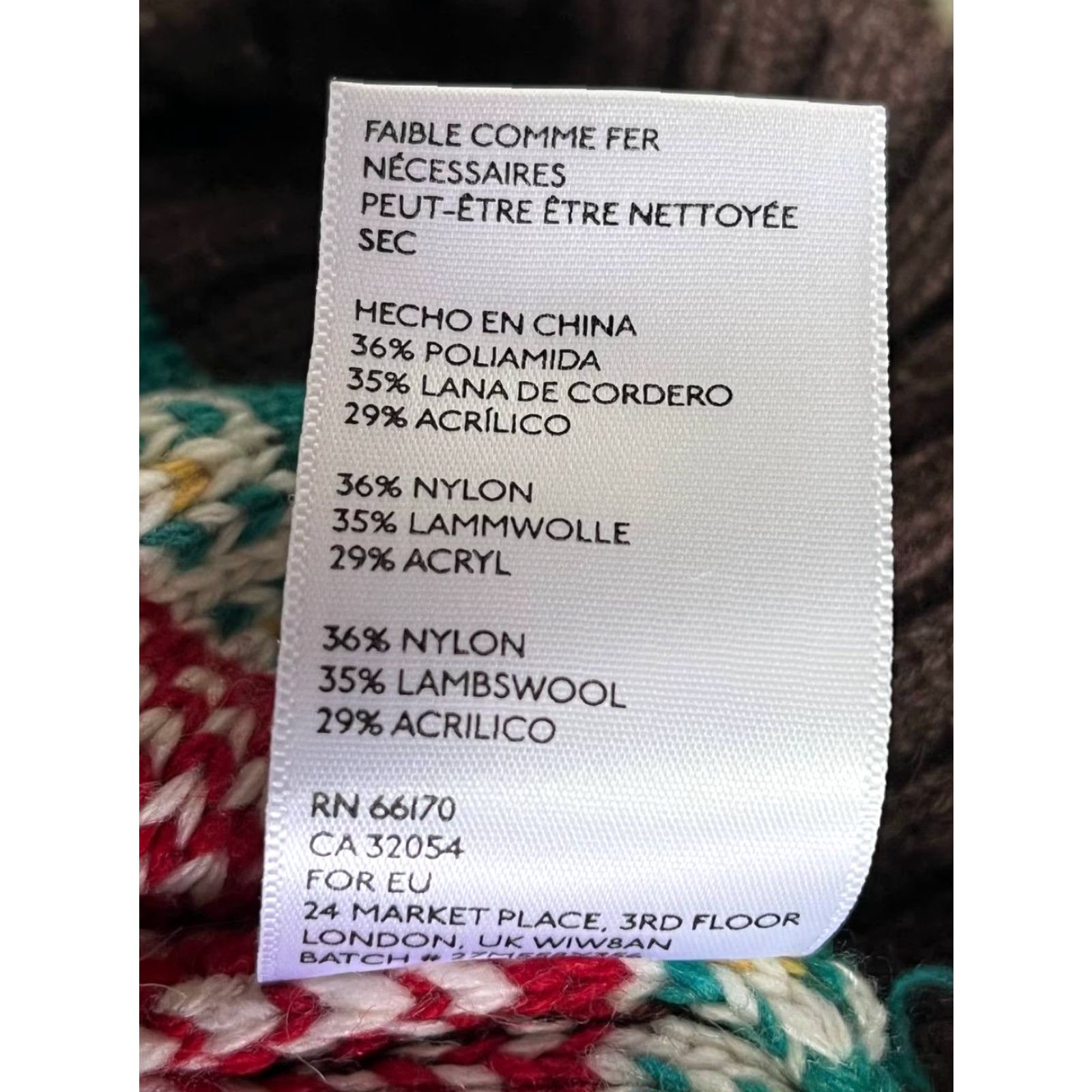 Anthropologie Anthropologie Koto Cardigan Hooded Zip Striped Brown Women's Size Small Multicolor Long Sleeve Women Cardigan S Womens Size S / US 4 / IT 40 - 7 Thumbnail
