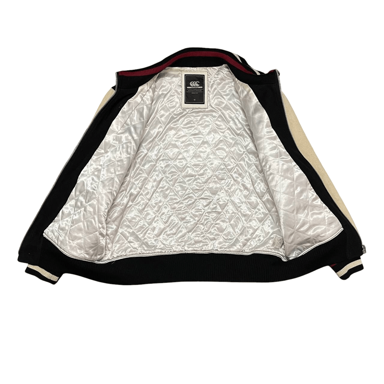 Canterbury of New Zealand Vintage Canterburry Of New Zealand Varsity Jacket Size US M / EU 48-50 / 2 - 7 Thumbnail