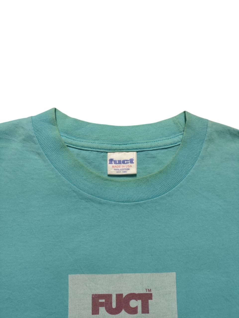 FUCT VIntage Fuct Streetwear Size US M / EU 48-50 / 2 - 4 Thumbnail