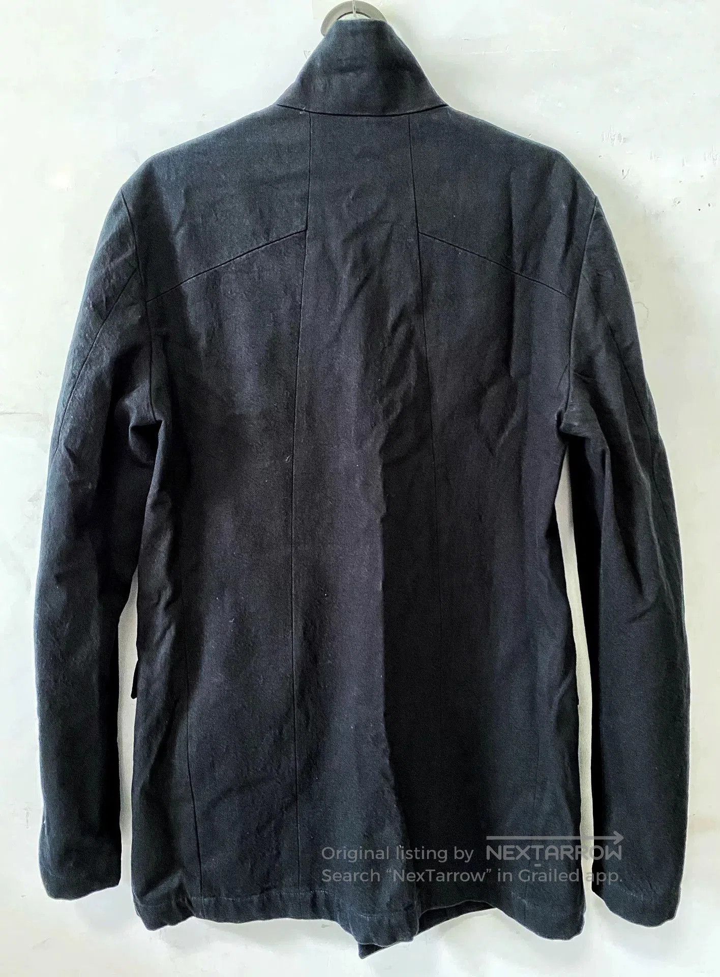 Andrea Ya'aqov Andrea Ya Aqov Tailored Ergonomic Blazer. Size US M / EU 48-50 / 2 - 2 Thumbnail