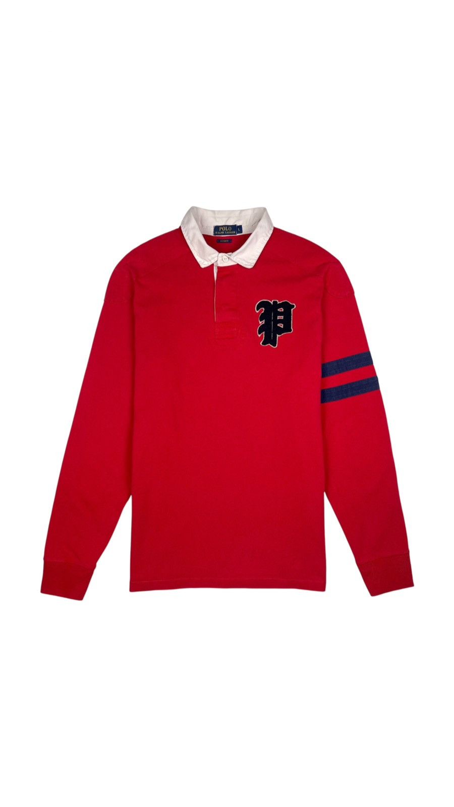 Polo Ralph Lauren Vintage Rugby Polo Shirt