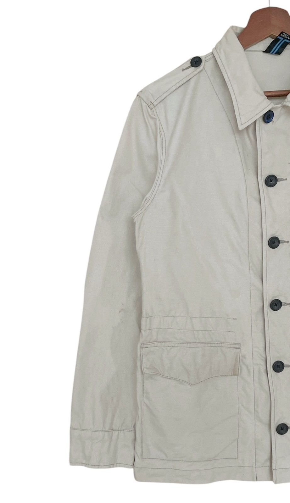 Lanvin × Vintage Vintage Brand Lanvin Jacket 2000s Size US S / EU 44-46 / 1 - 3 Thumbnail