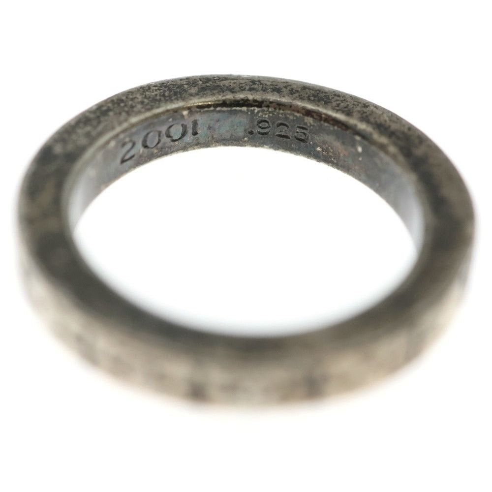 Chrome Hearts Chrome Hearts Spacer Fuckyou Ring Silver BCA333 Size ONE SIZE - 5 Thumbnail