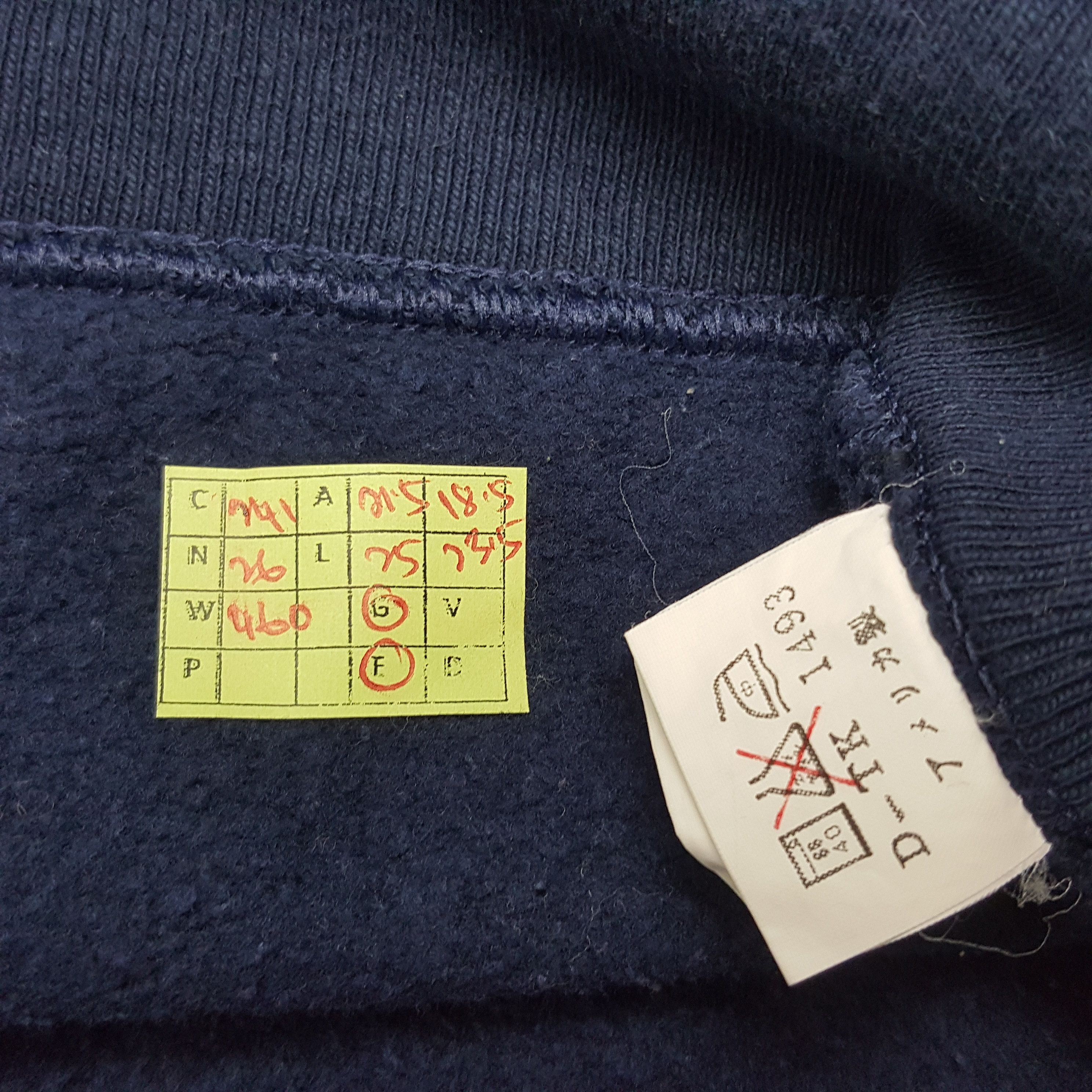 Champion × Vintage Vintage Champion Sport Style Logo Sweatshirt Size US M / EU 48-50 / 2 - 7 Thumbnail