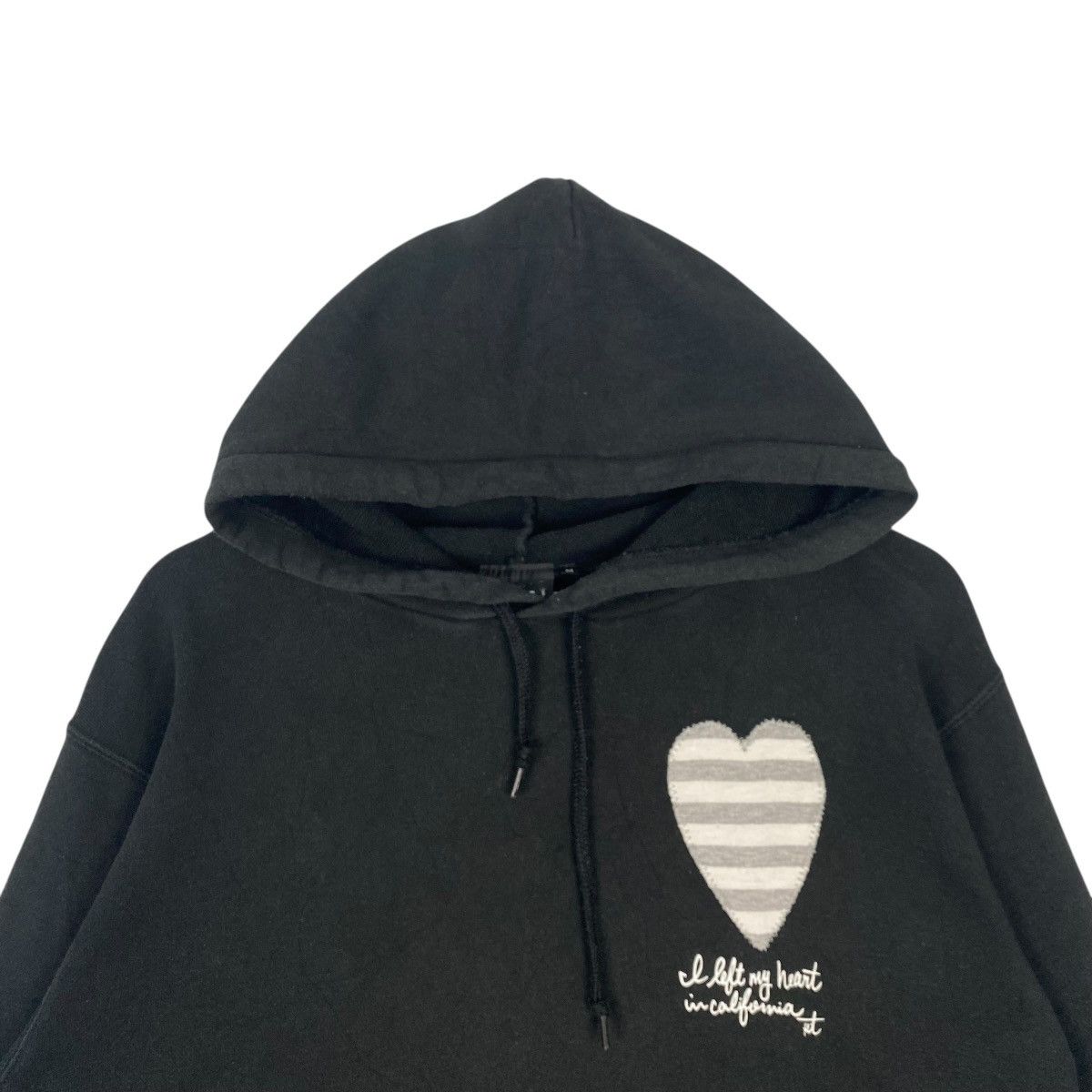 Other Vintage Beams Heart Small Logo Hoodie Black Size S Size US S / EU 44-46 / 1 - 4 Thumbnail