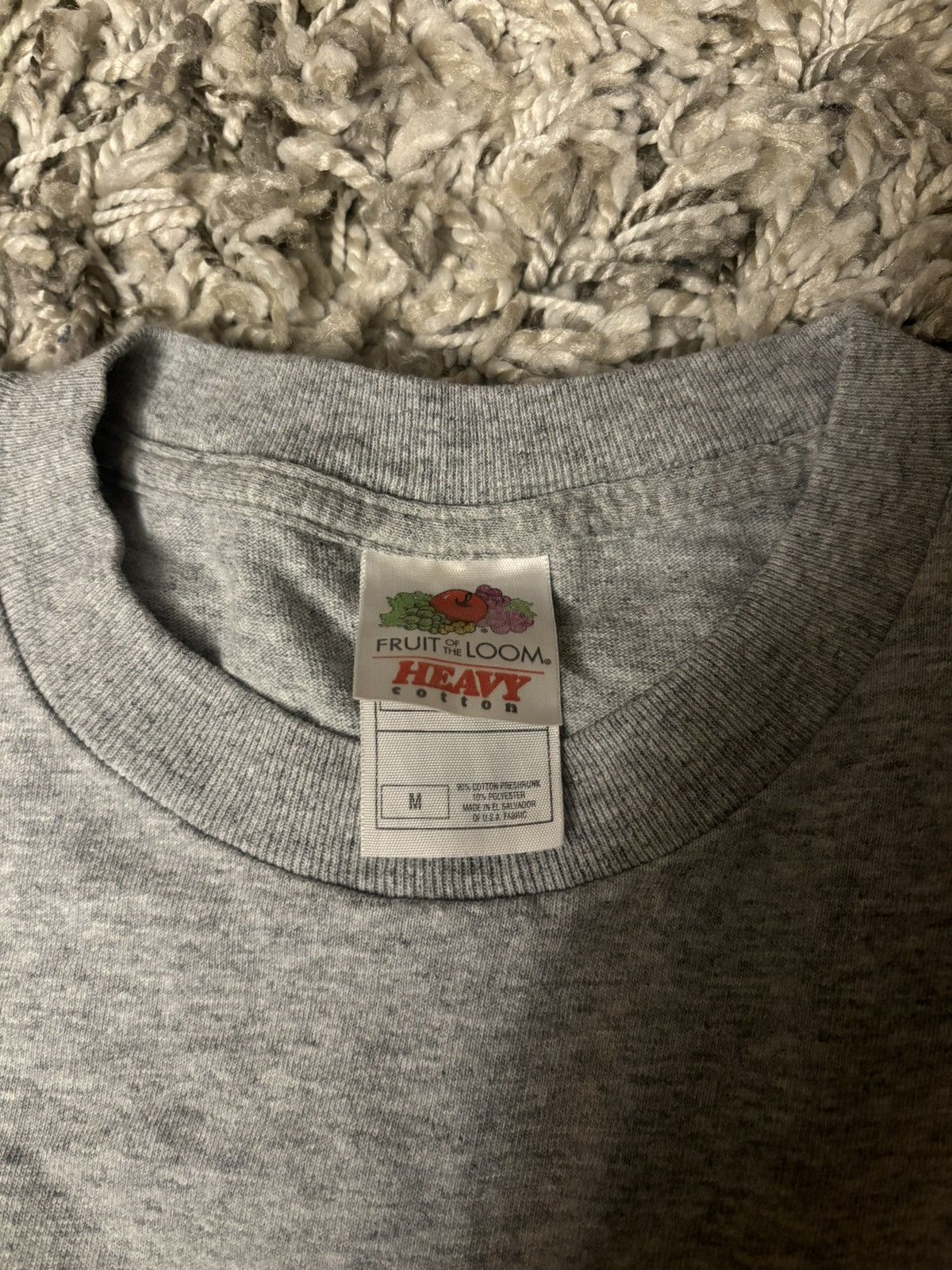 Fruit Of The Loom × Vintage New York City tee Size US M / EU 48-50 / 2 - 3 Thumbnail