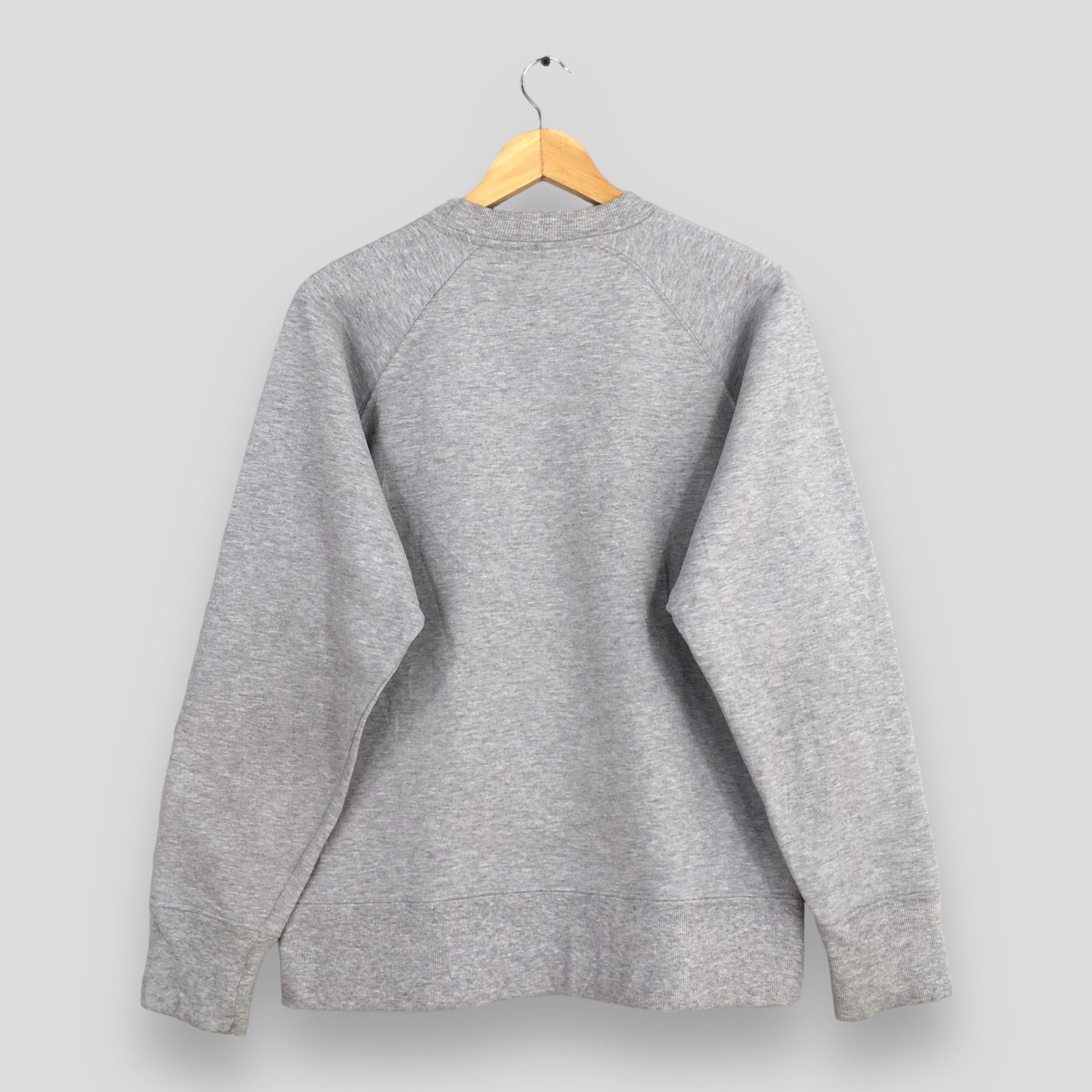 Body Glove × Vintage Vintage 90s Body Glove Surfing Gray Sweatshirt Large Size US L / EU 52-54 / 3 - 8 Thumbnail
