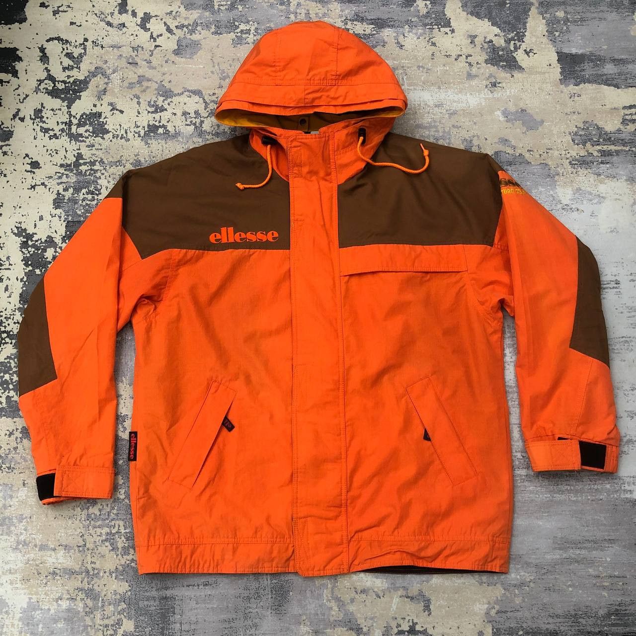 Ellesse × Japanese Brand Y469 JAPAN ELLESSE MULTI ADVANTURE GEAR SKI JACKET Size US L / EU 52-54 / 3 - 1 Thumbnail