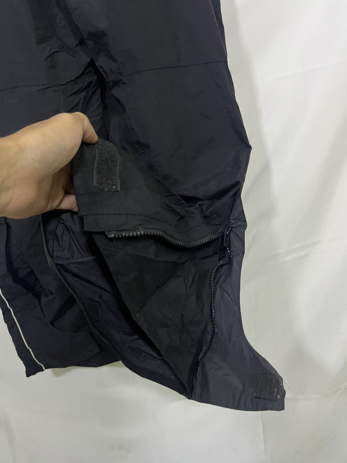 Sports Specialties VINTAGE SHIMANO NEXUS JUMPSUIT FOR BAITCASTER Size US 31 - 13 Thumbnail