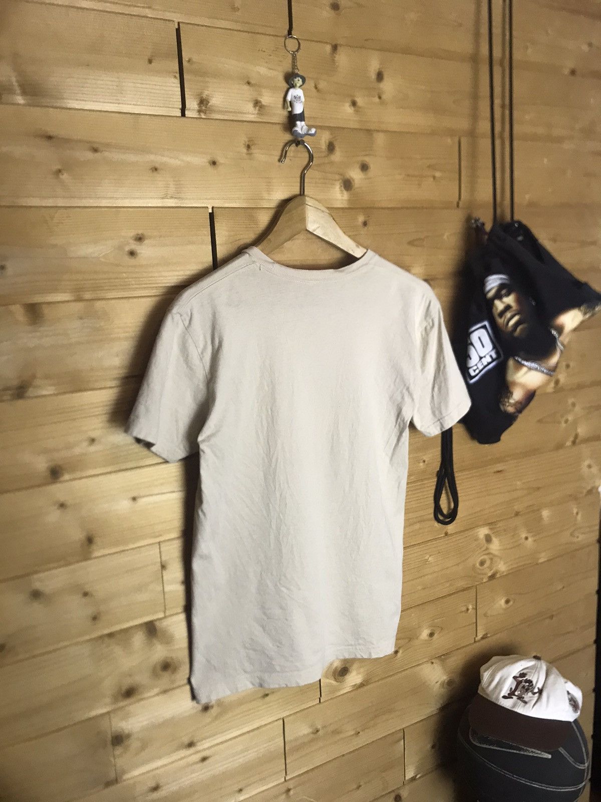 Vintage Jack Kerouac t-shirt Size US S / EU 44-46 / 1 - 7 Thumbnail