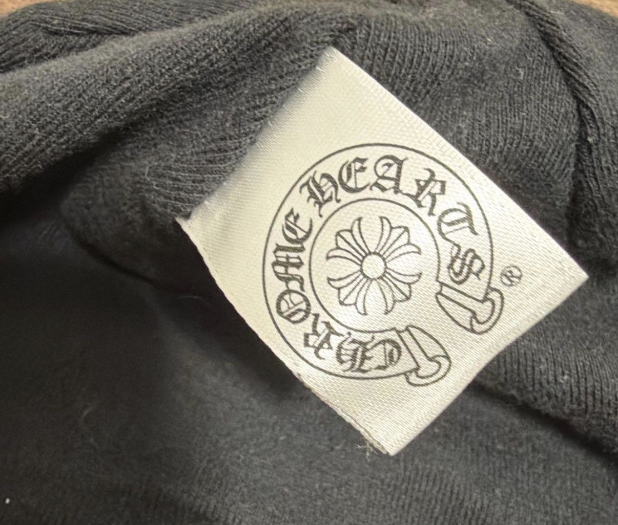 Chrome Hearts Old Chrome Hearts Fuck You thermal beanie Size ONE SIZE - 3 Thumbnail