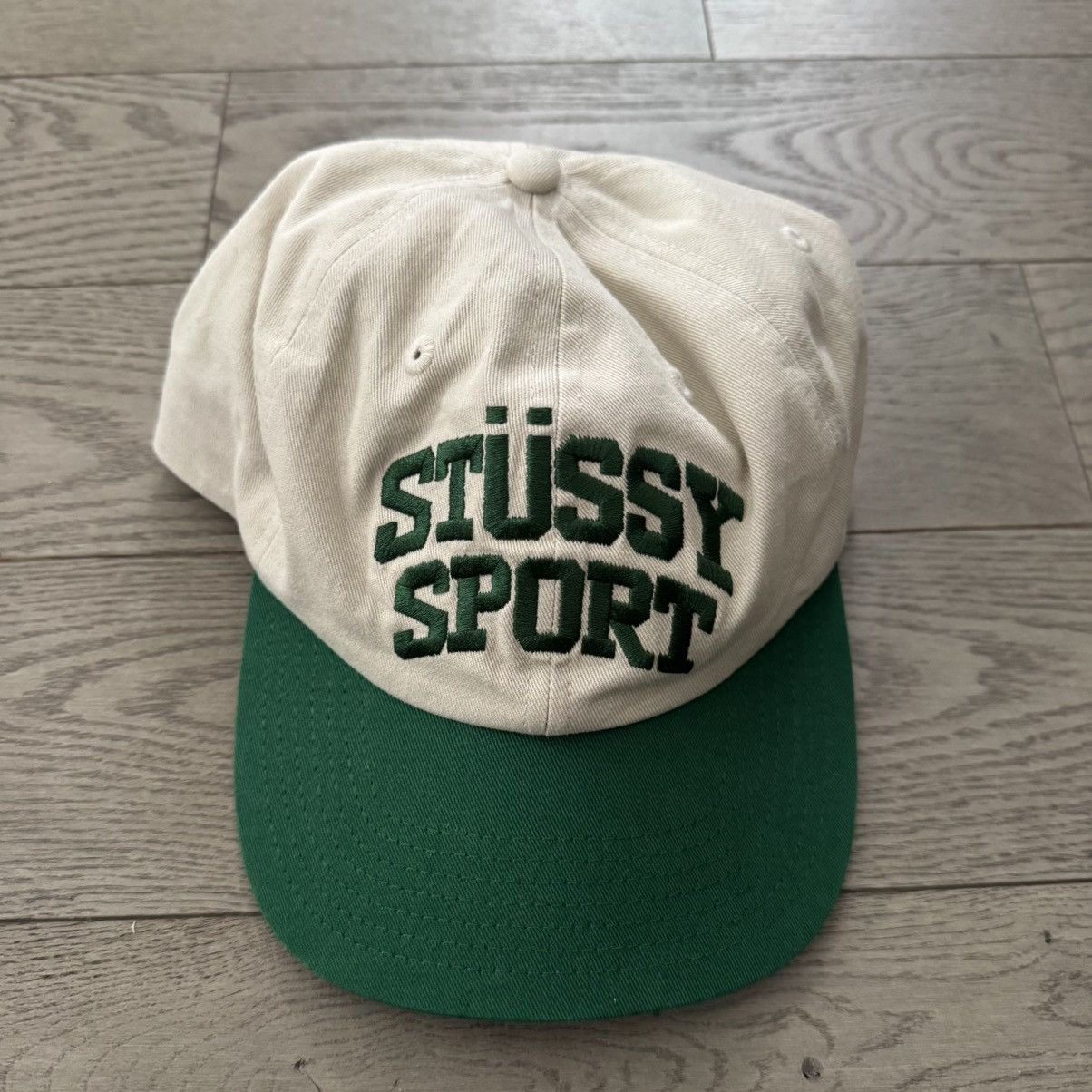 Stussy Stussy Mid-Depth Sport Snapback Size ONE SIZE - 1 Thumbnail