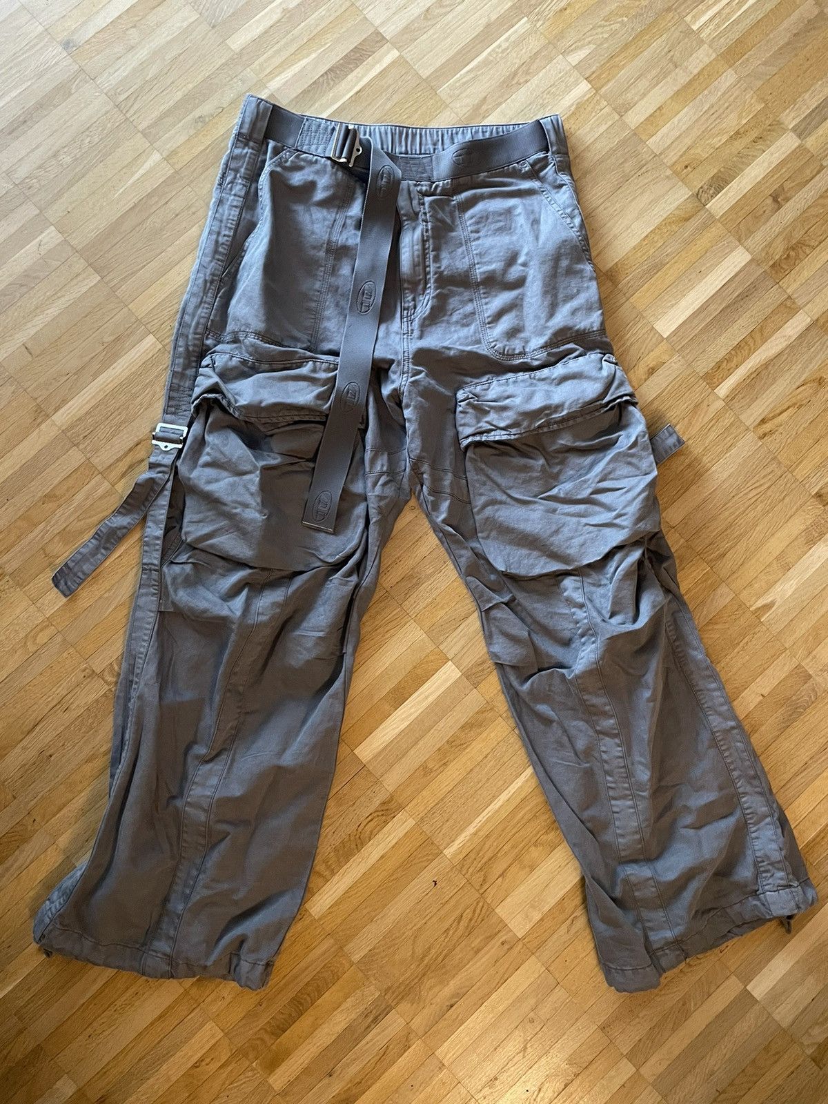 Diesel Diesel Cargo Pants Size US 32 / EU 48 - 1 Thumbnail