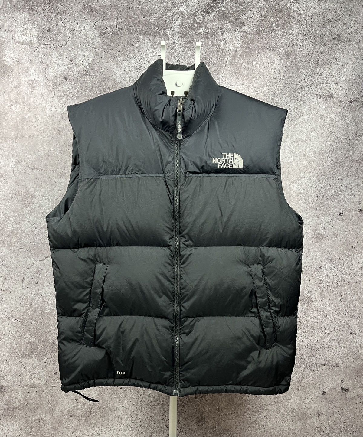 Rare🔥Vintage The North Face 700 Nuptse Puffer Down Vest