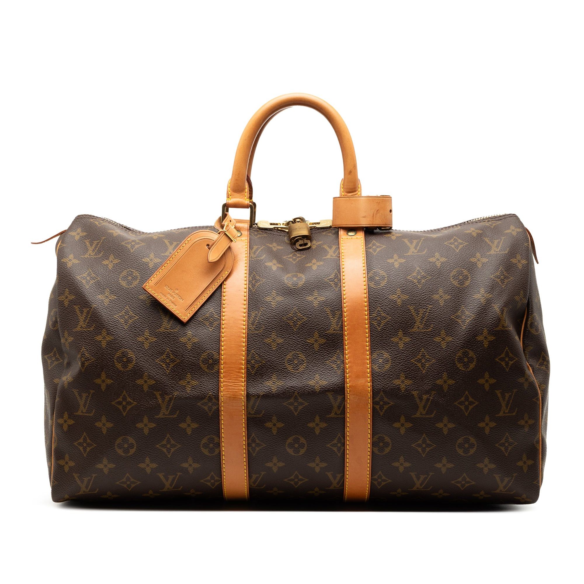 Louis Vuitton Monogram Keepall 45 Size ONE SIZE - 1 Thumbnail
