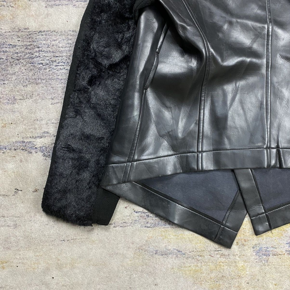 Comme des Garcons Comme des garcons hybrid double riders jacket Size US M / EU 48-50 / 2 - 9 Thumbnail