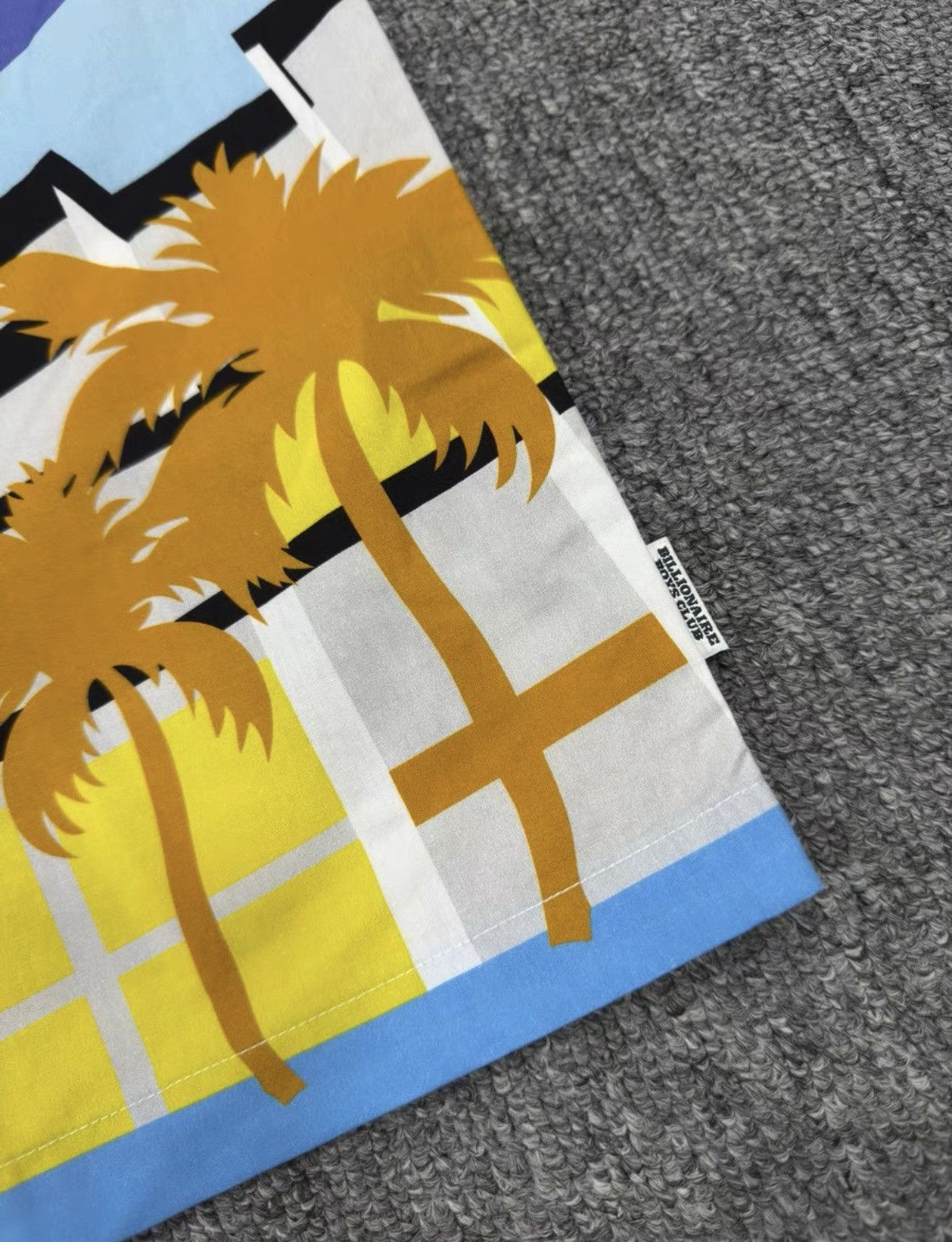 Billionaire Boys Club Gradient Short Sleeve Shirt Billionaire Boys Club Pharrell Size US S / EU 44-46 / 1 - 6 Thumbnail
