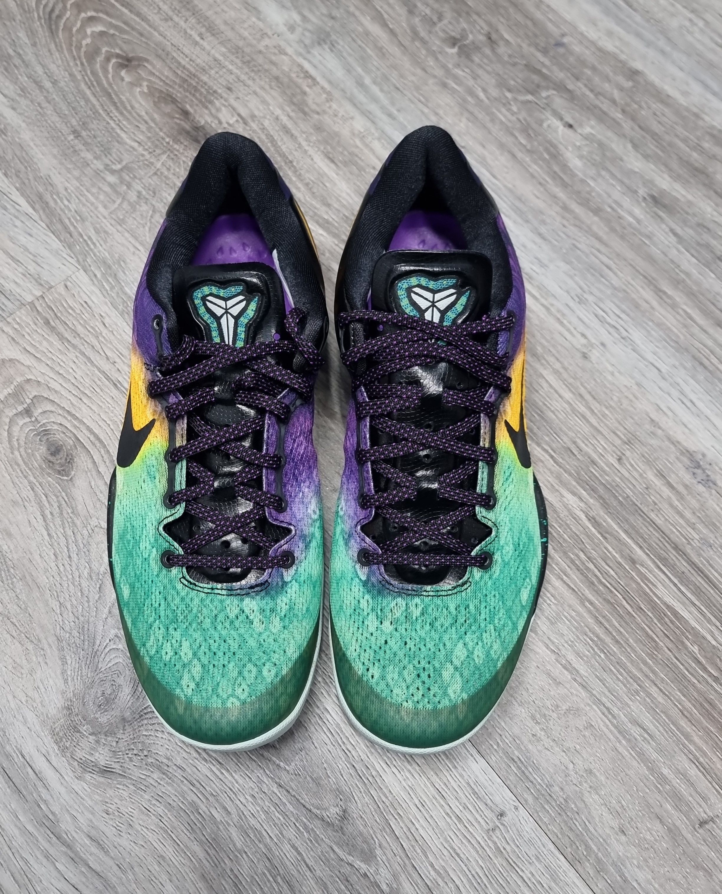 Nike Nike Kobe 8 Easter Size US 9.5 / EU 42-43 - 5 Thumbnail