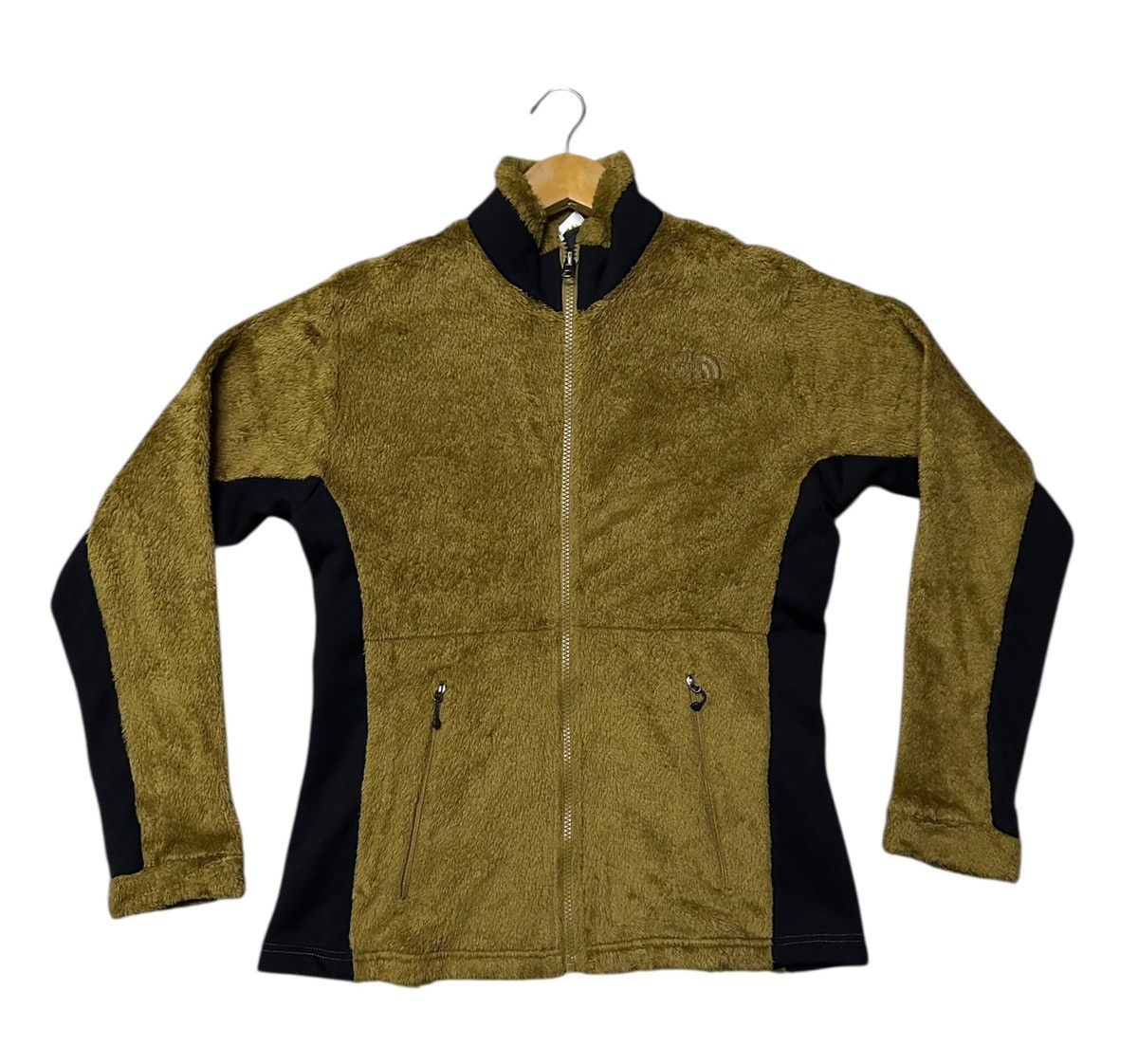 The North Face The North Face Zip In Versa Mid fleece jacket in brown Size L / US 10 / IT 46 - 2 Thumbnail