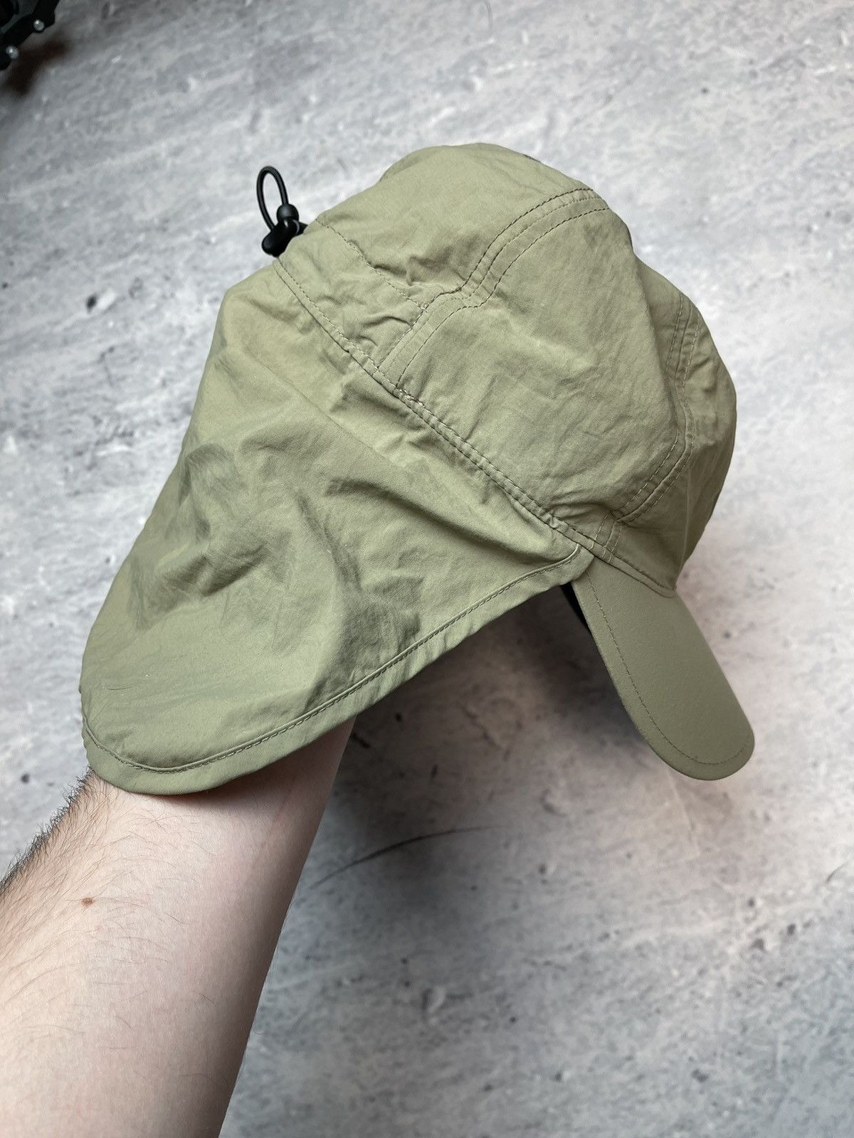 Columbia Columbia Safari hat streetwear hat Size ONE SIZE - 6 Thumbnail
