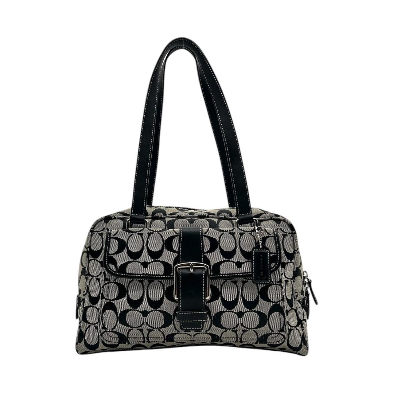 Coach Coach Signature Shoulder Bag Size ONE SIZE - 1 Thumbnail