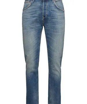 PT Torino o1lsvrm0425 Pocket Stretch Denim Jeans in Ocean Blue Size US 36 / EU 52 - 1 Thumbnail