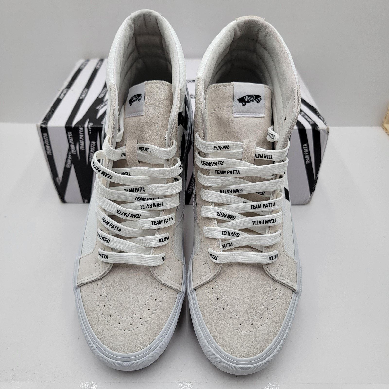 Vans Vans Sk8-Hi Reissue VI Shoes Mens Sz 11 Patta Mean Eyed Cat Size US 11 / EU 44 - 4 Thumbnail