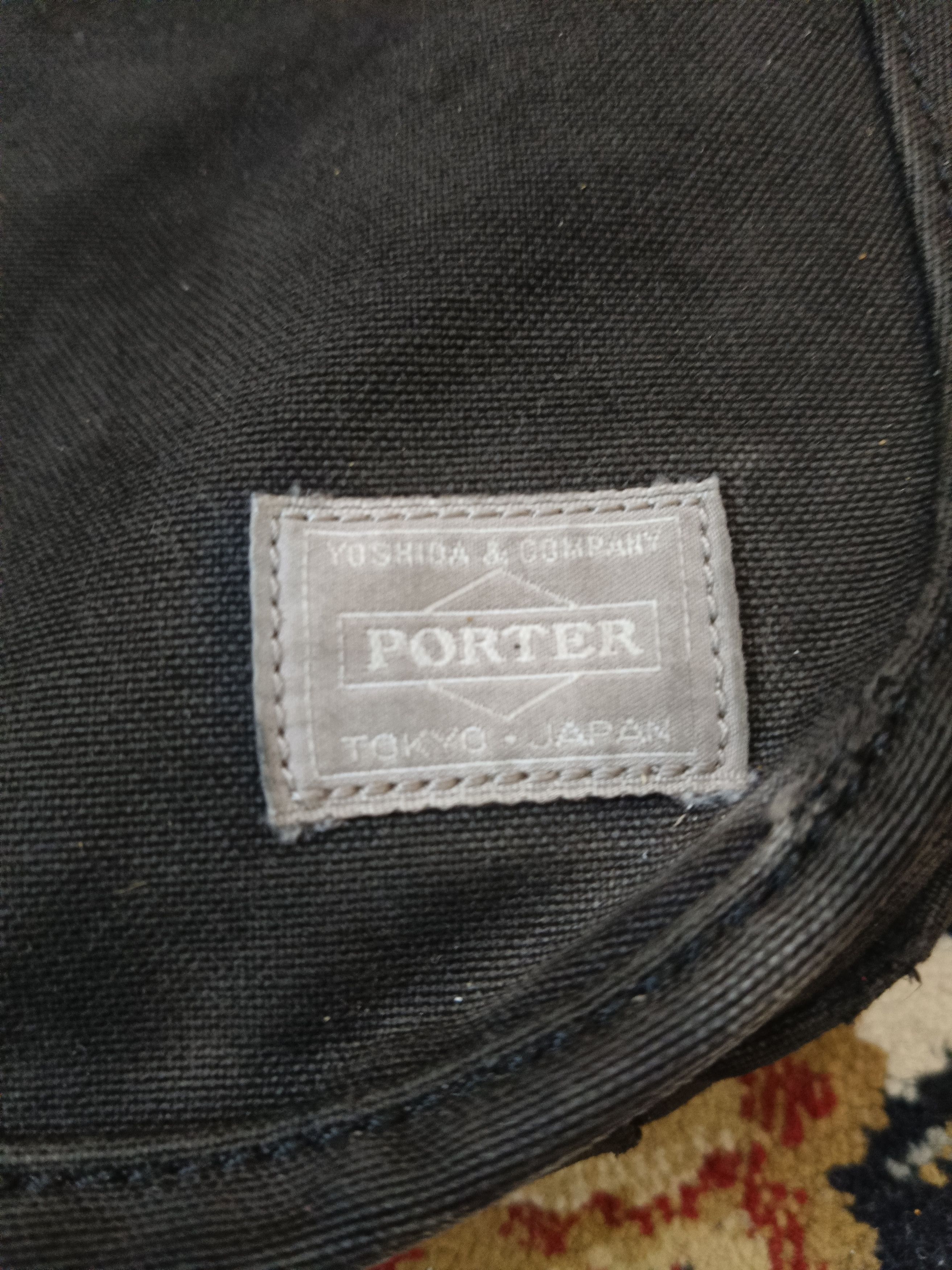 Porter Messenger