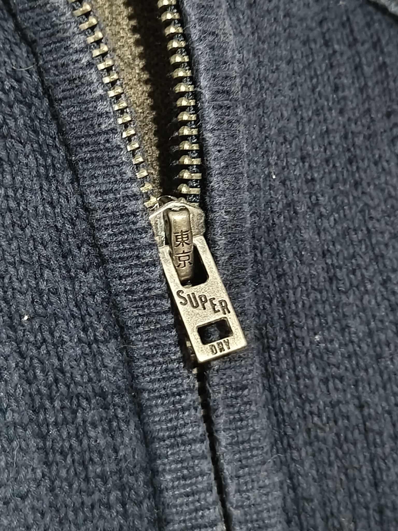 Superdry Super Dry Vasity Spirit Bomber Jacket Size XS / US 0-2 / IT 36-38 - 5 Thumbnail
