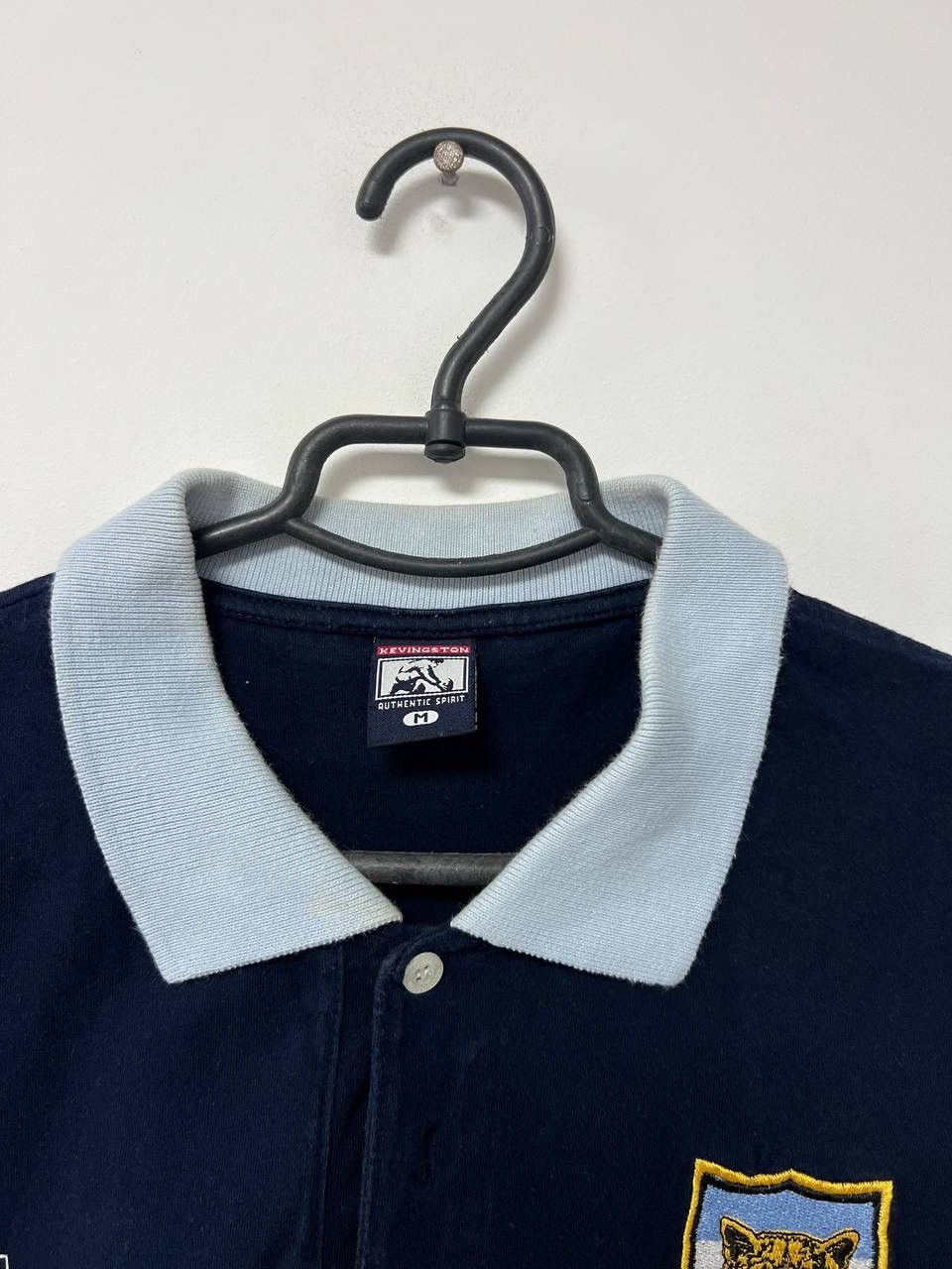 Other Vintage 90s Argentina Kevingston Rygby Shirt Football M Size US M / EU 48-50 / 2 - 12 Thumbnail