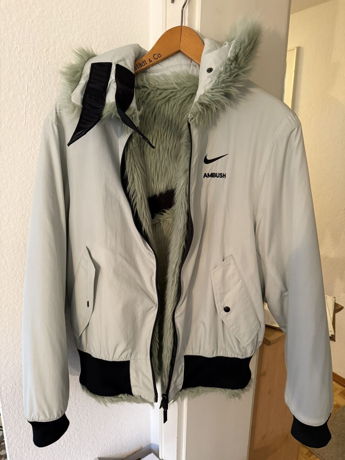 Ambush Design × Nike Nike x Ambush jacket Size US S / EU 44-46 / 1 - 4 Thumbnail