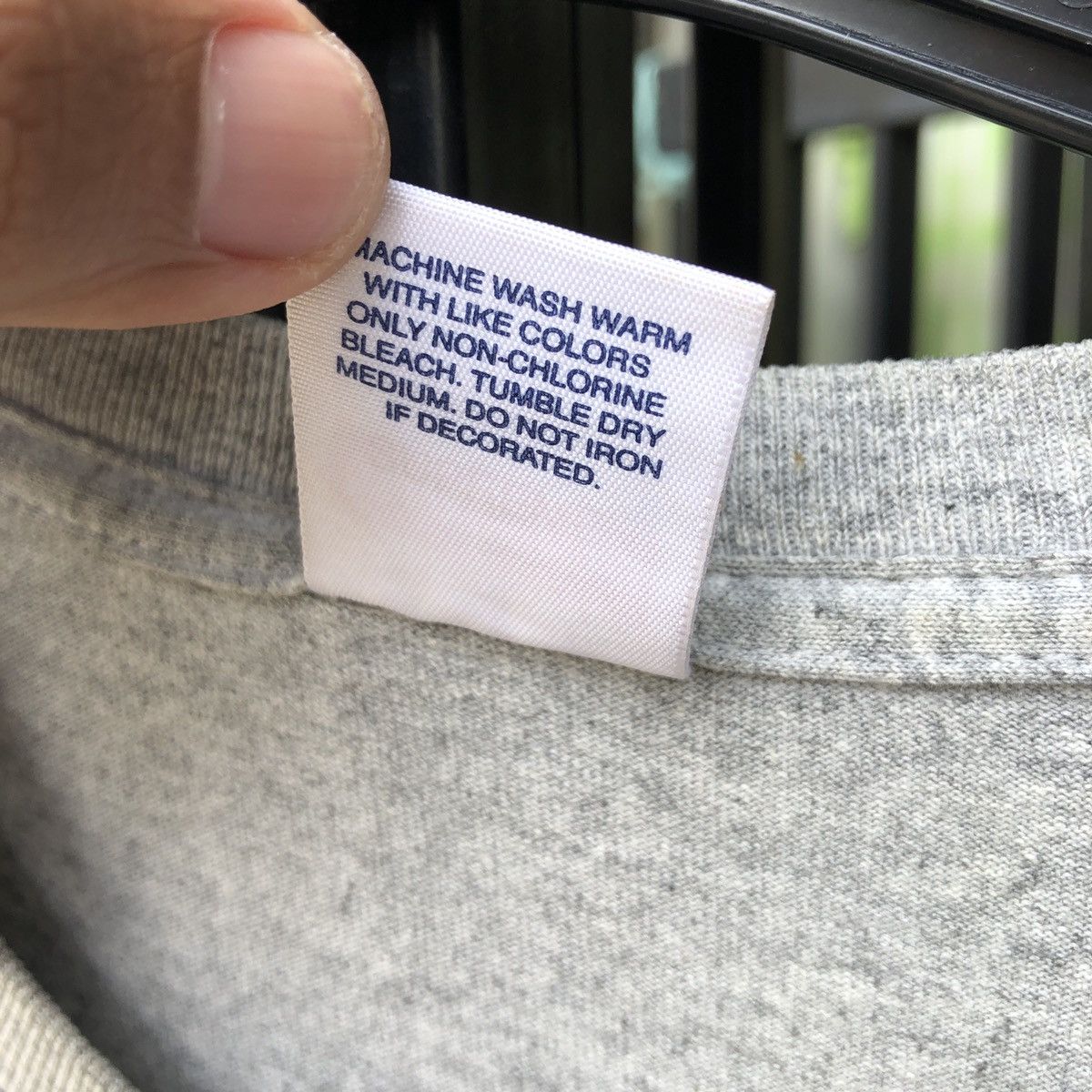 Antihero × Supreme SUPREME ANTI HERO POCKET TEE SS 2014 Size US L / EU 52-54 / 3 - 6 Thumbnail