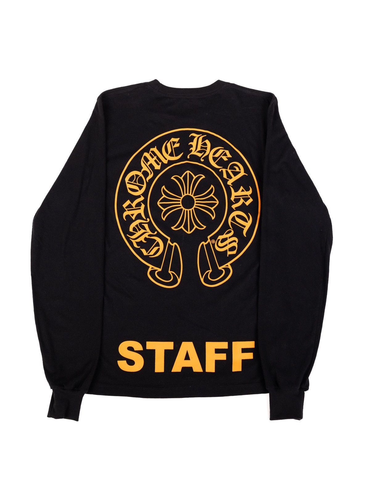 Chrome Hearts Chrome Hearts Staff Long Sleeve | Grailed