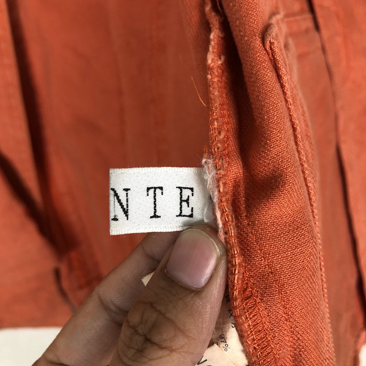 Japanese Brand 🔥Vintage Work Chore Jacket Viante Japan Issey Miyake Size US M / EU 48-50 / 2 - 18 Thumbnail