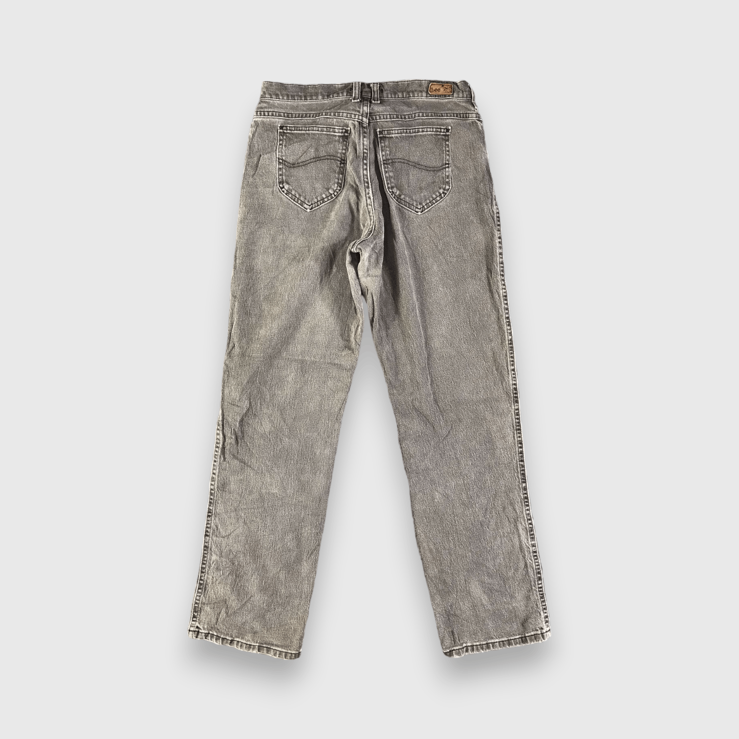 Lee Vintage Lee Jeans-J3089 Size US 31 - 2 Thumbnail