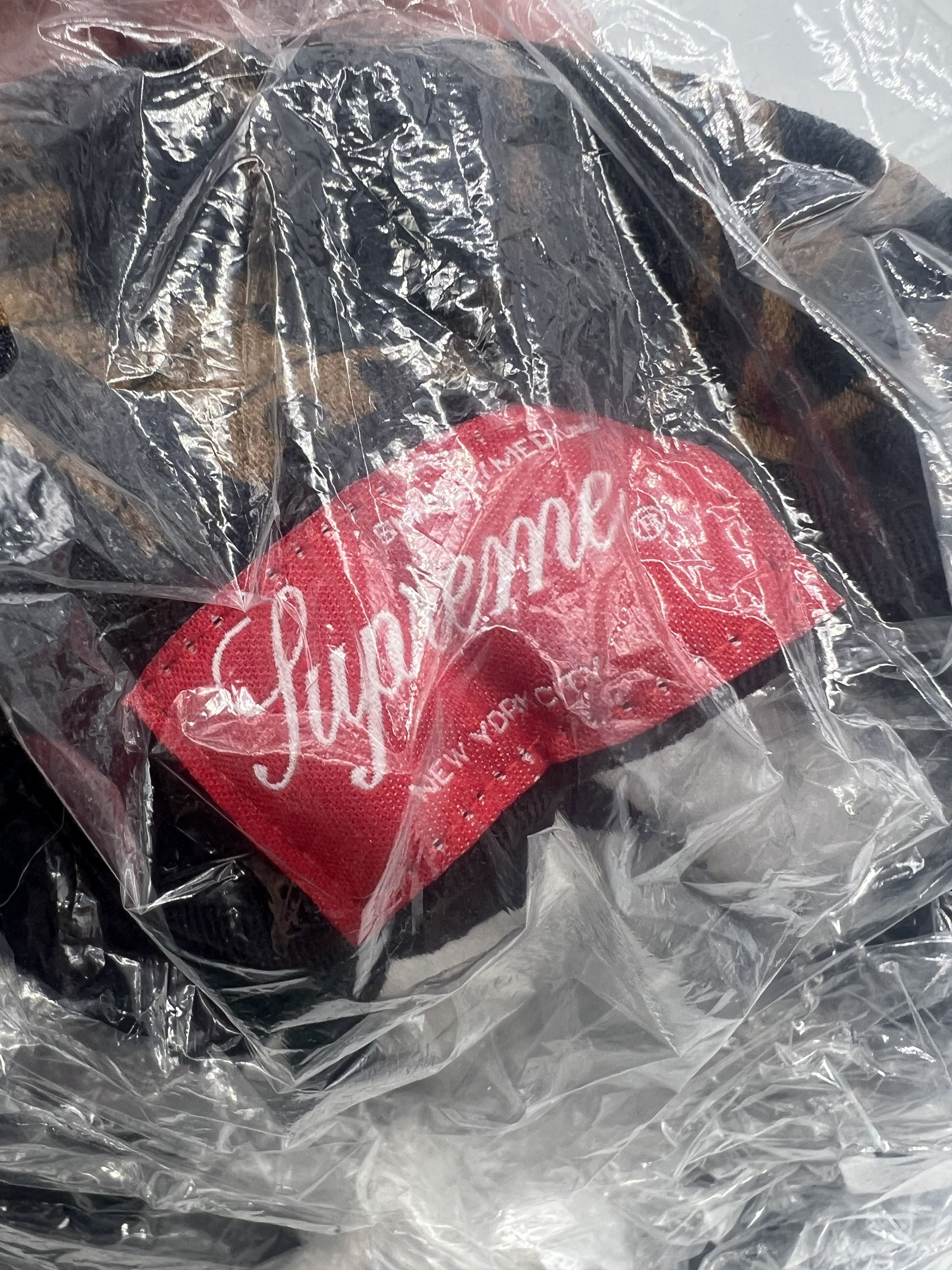 Supreme Supreme Waves Crusher Black Size ONE SIZE - 2 Thumbnail