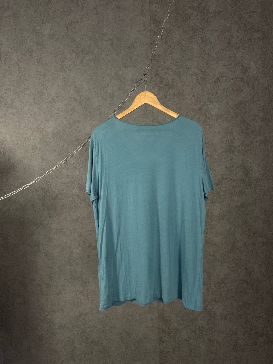 Allsaints Allsaints designer v neck logo tee Size US XL / EU 56 / 4 - 5 Thumbnail