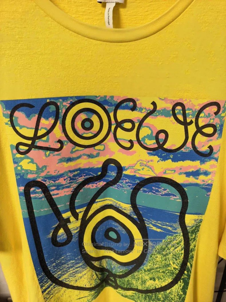 Loewe Loewe Short Sleeve Size US L / EU 52-54 / 3 - 5 Thumbnail