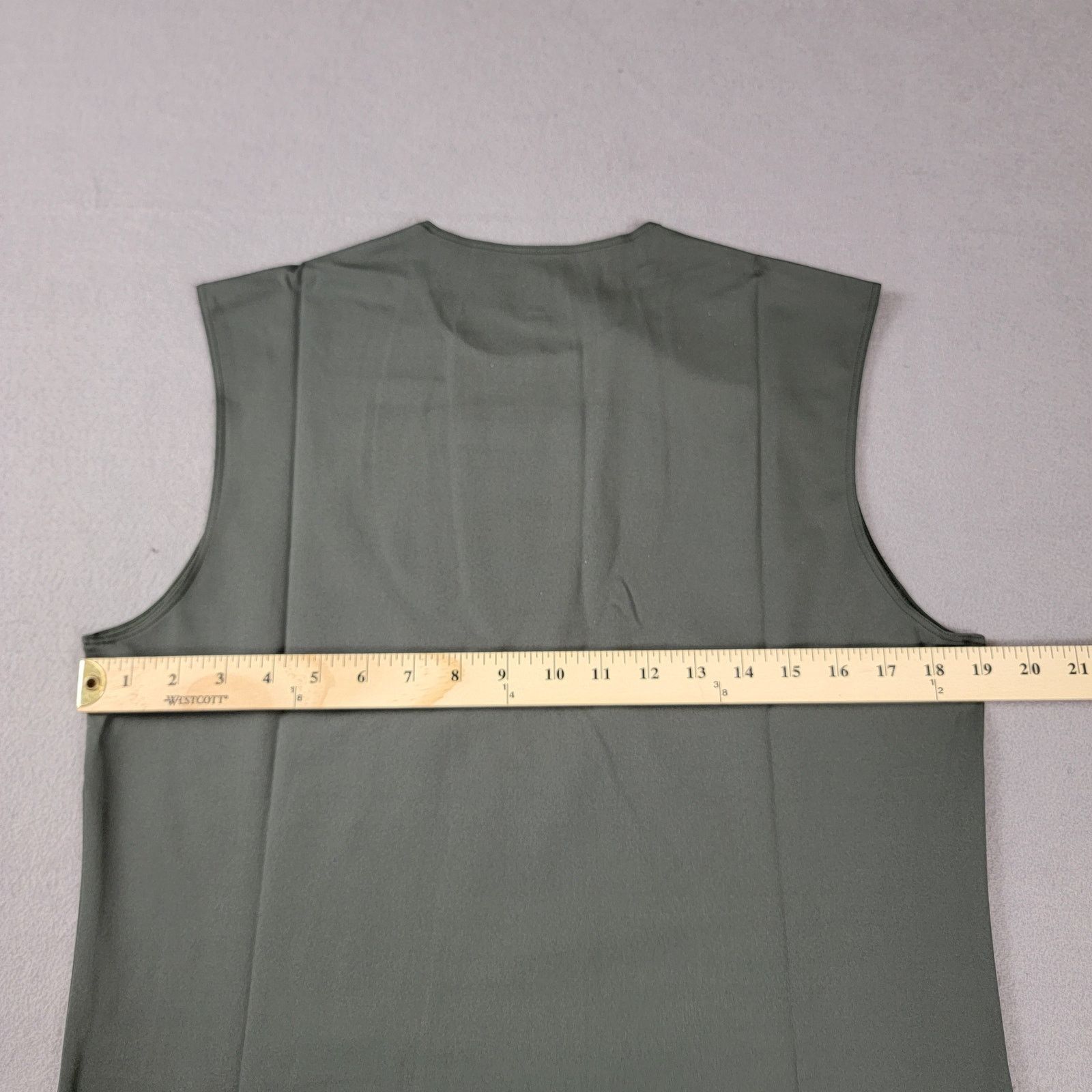 Gap Yzy xGAP Sleeveless Tank Dk Green Sz XL New Size US XL / EU 56 / 4 - 6 Thumbnail