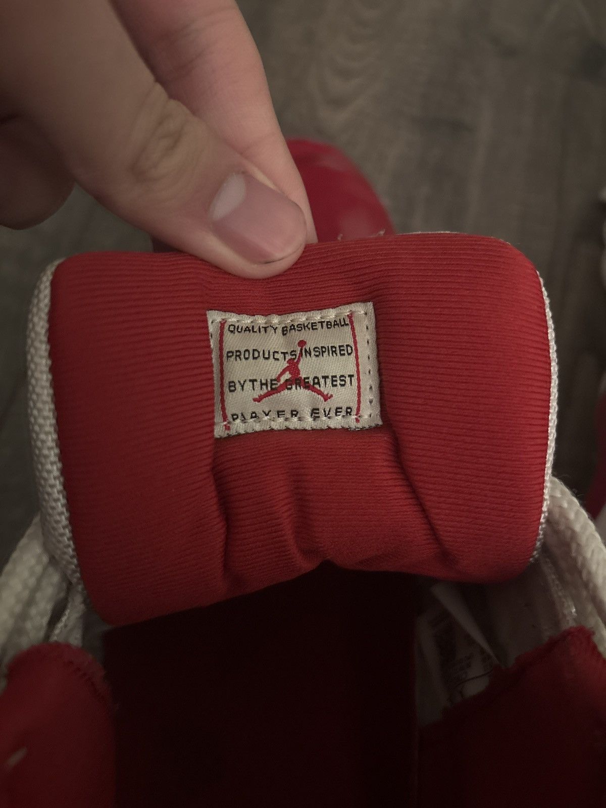 Jordan Brand Jordan 11 Cherry Size US 12 / EU 45 - 7 Thumbnail
