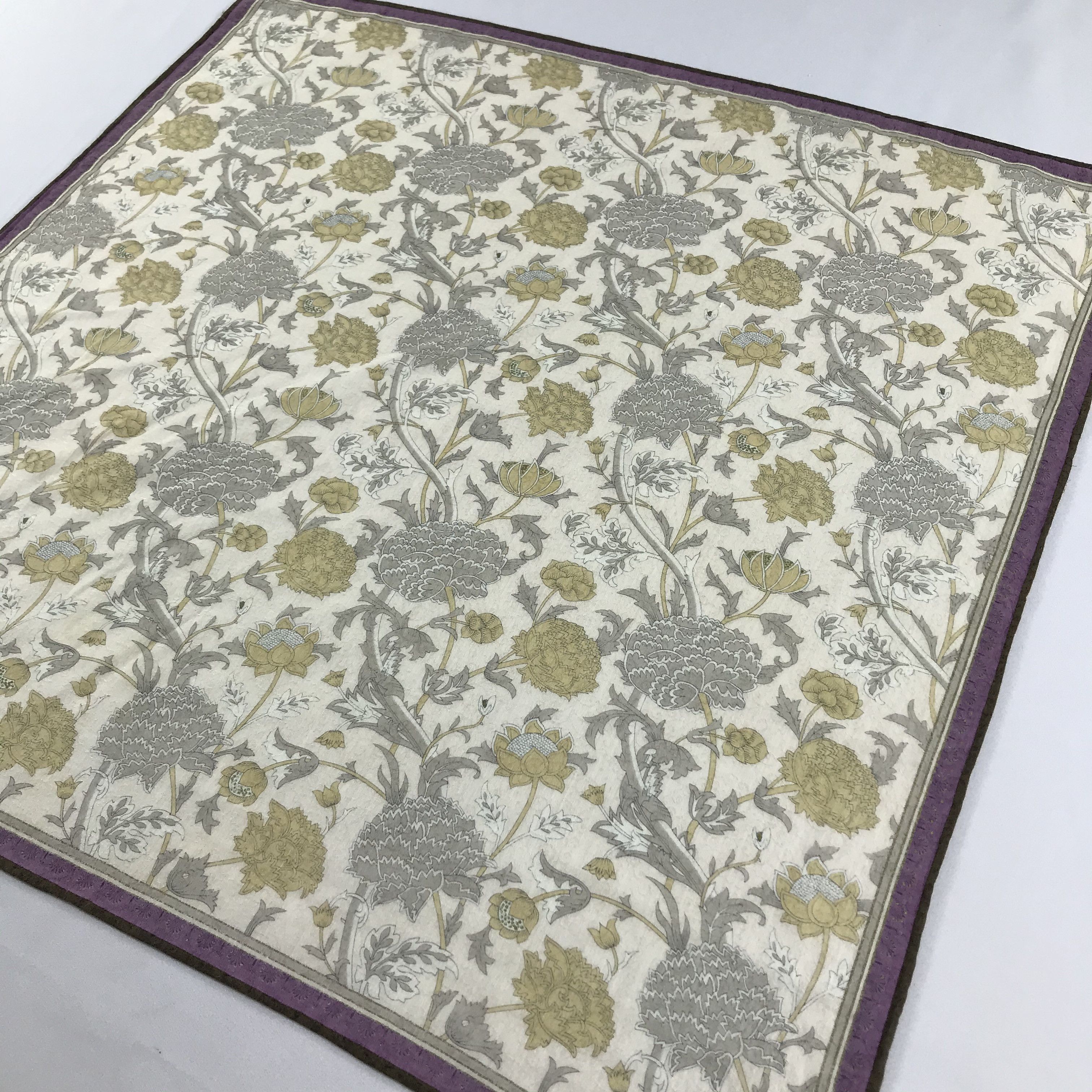 Lanvin Lanvin Handkerchief Neckerchief Bandana H998 Size ONE SIZE - 4 Thumbnail
