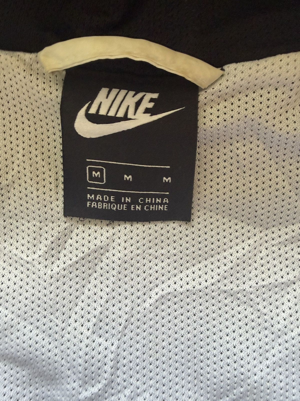 Nike Nike swoosh HD woven jacket Size US M / EU 48-50 / 2 - 6 Thumbnail