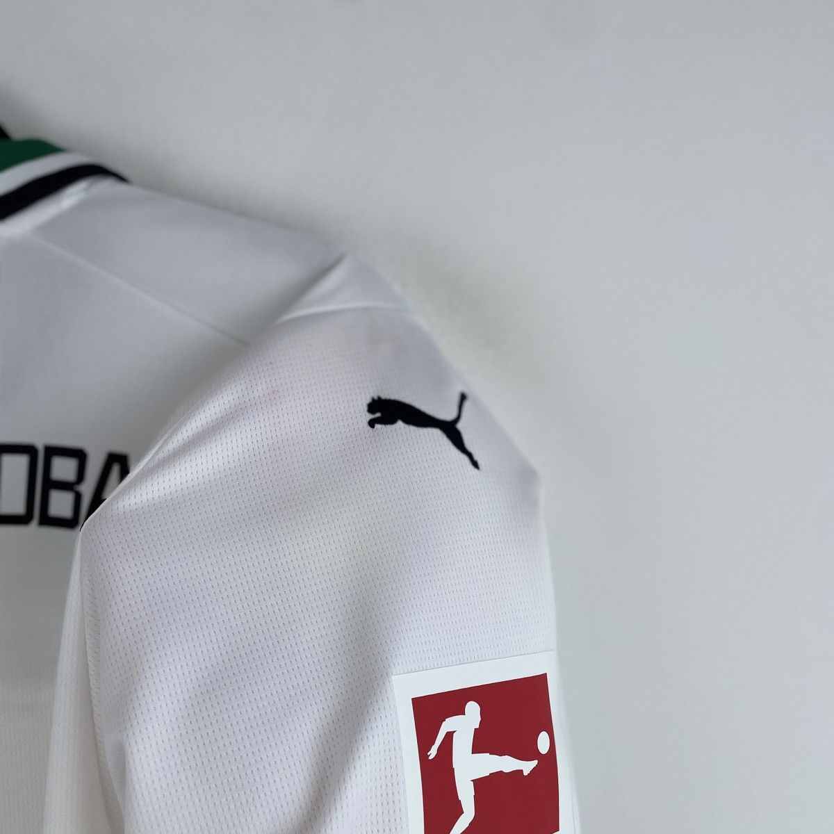 Puma Borussia Mönchengladbach Home Jersey Puma Shirt 2023/2024 Size US L / EU 52-54 / 3 - 8 Thumbnail