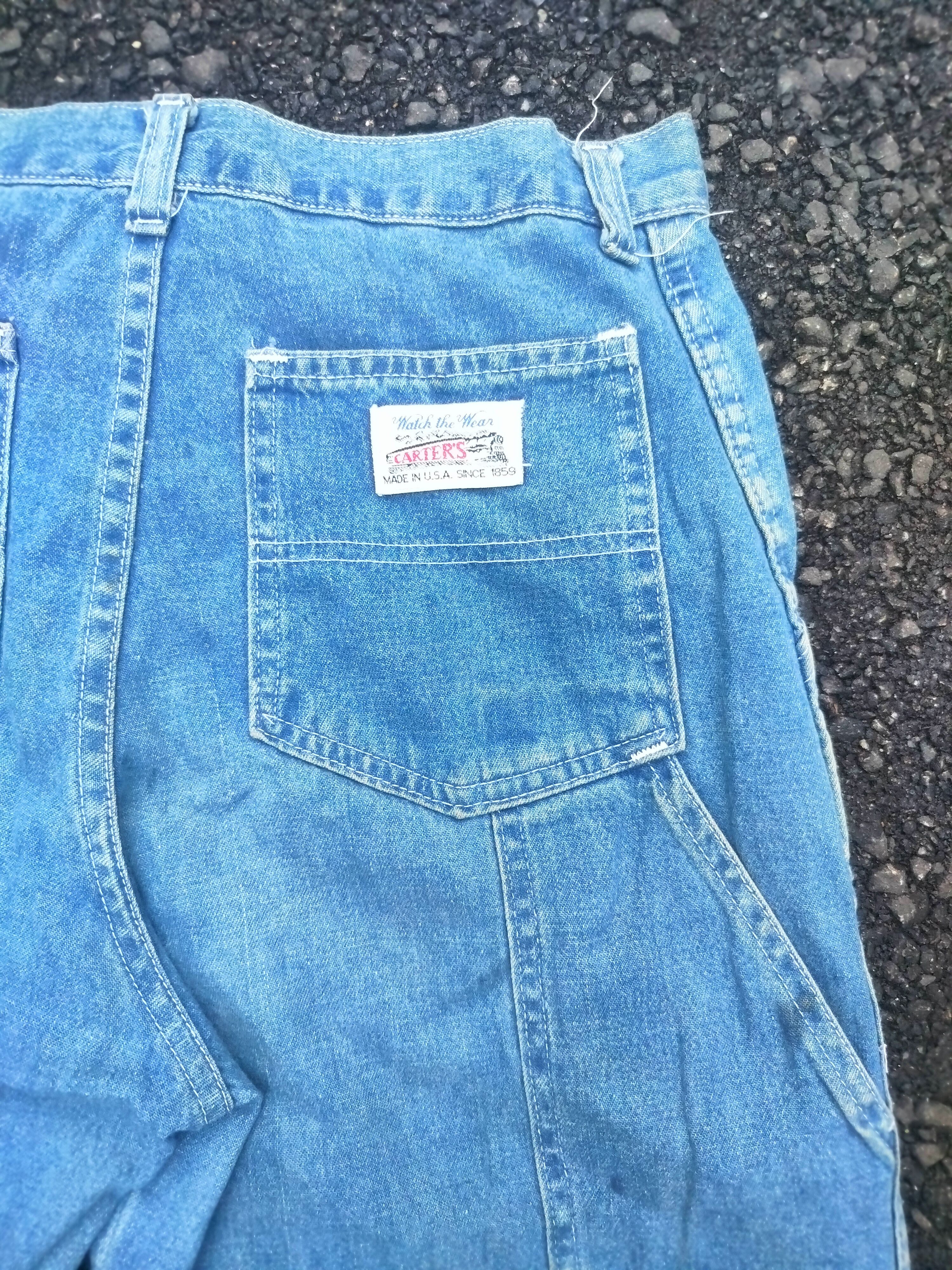 Carter's VINTAGE CARTER CARPENTER PANT Size US 30 / EU 46 - 8 Thumbnail