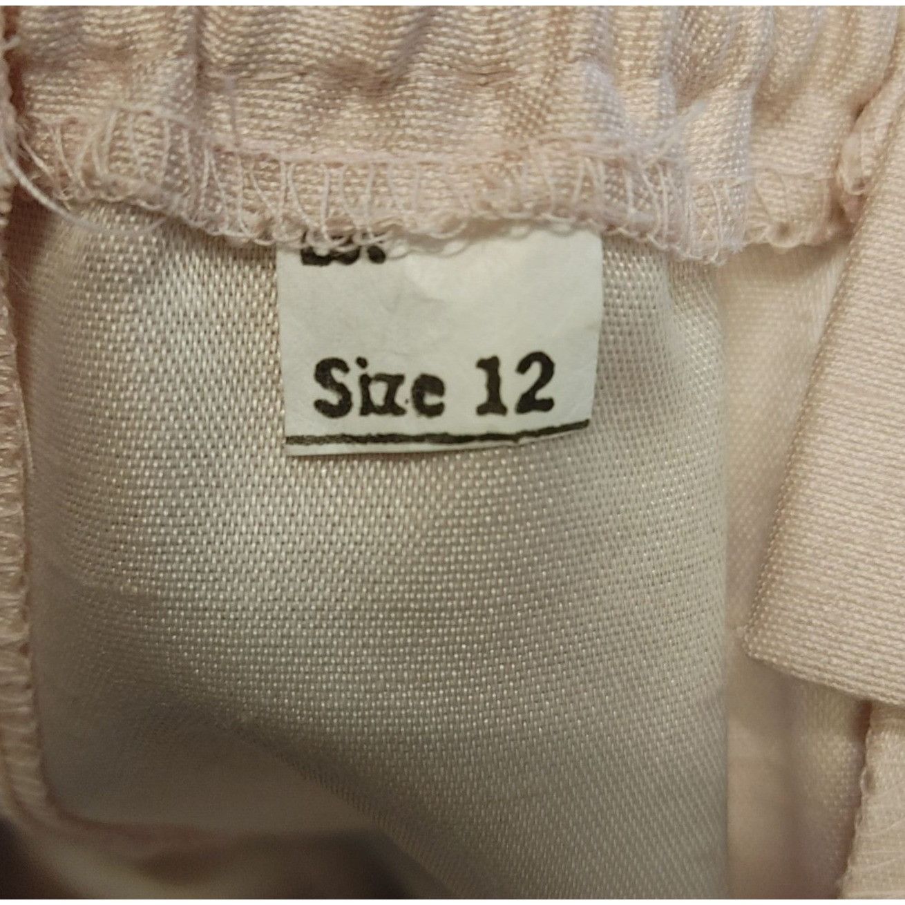 Kasper Karen Miller Woman's Beige 3pc Set Camisole + Long Sleeve Ja Size XL / US 12-14 / IT 48-50 - 6 Thumbnail