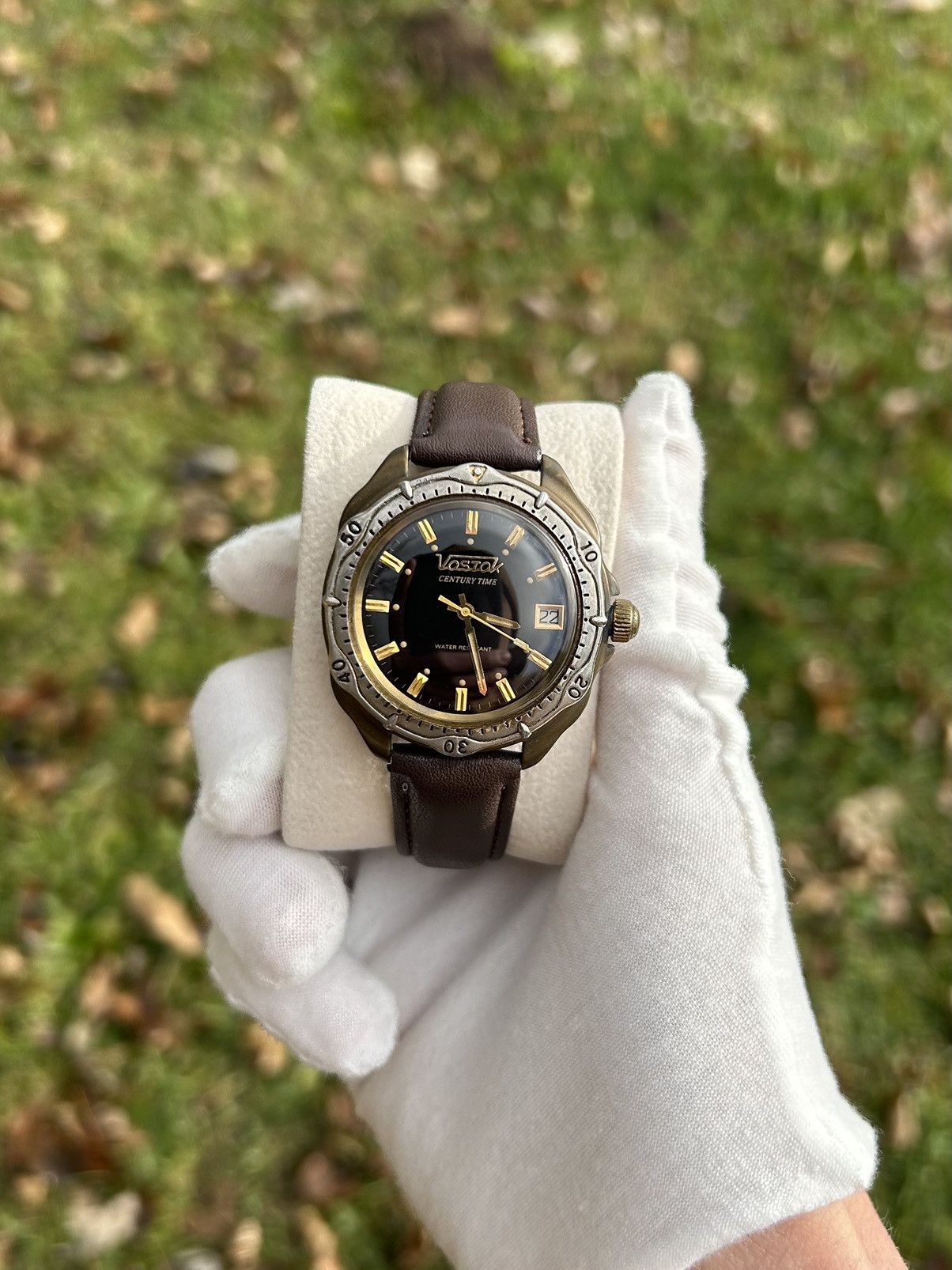 Vintage Vintage Watch Vostok Komandirskie Military Retro 1990s Size ONE SIZE - 1 Thumbnail